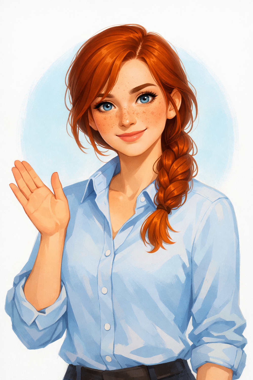 Ева – виртуальный помощник ЕВА ХОСТИНГ